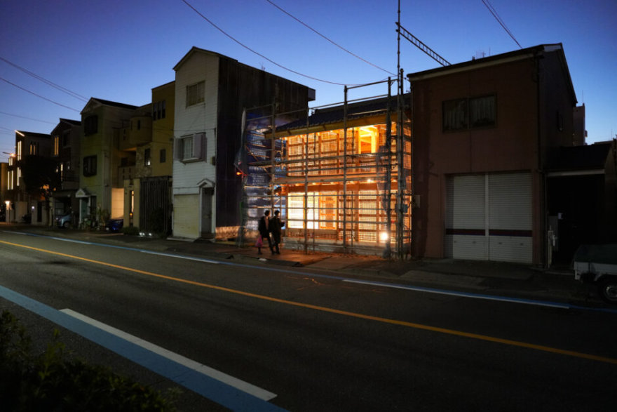 船頭の土壁5土壁丨水野設計室-1