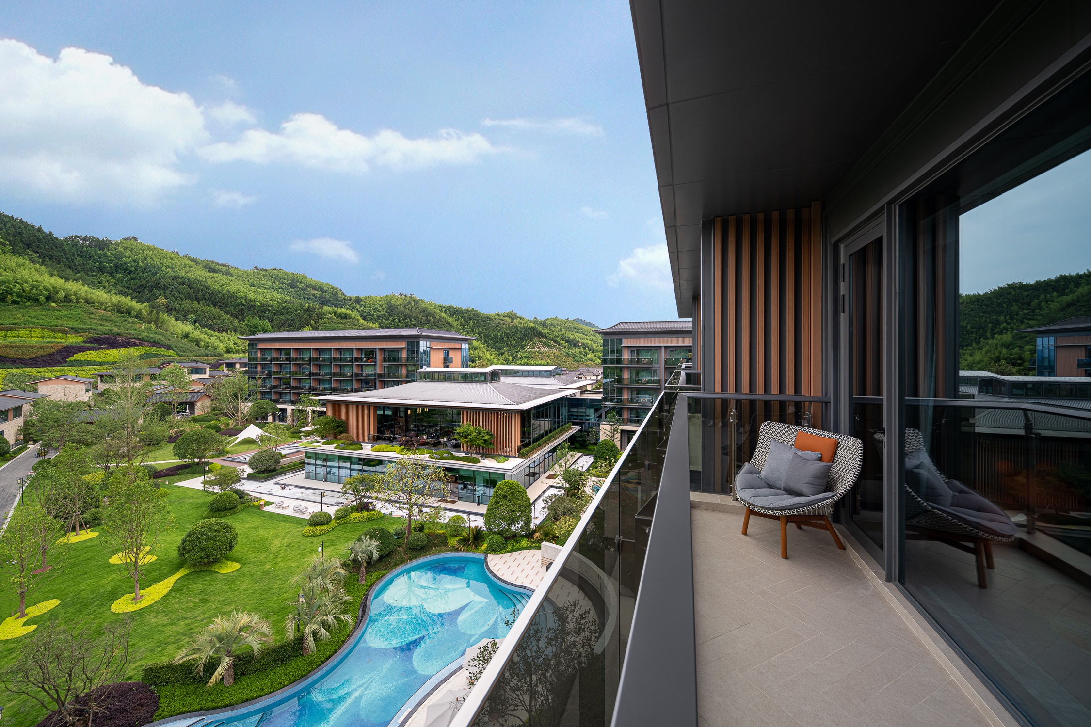 杭州天目山英迪格度假酒店丨中国杭州丨AVAD 范可萨设计-51