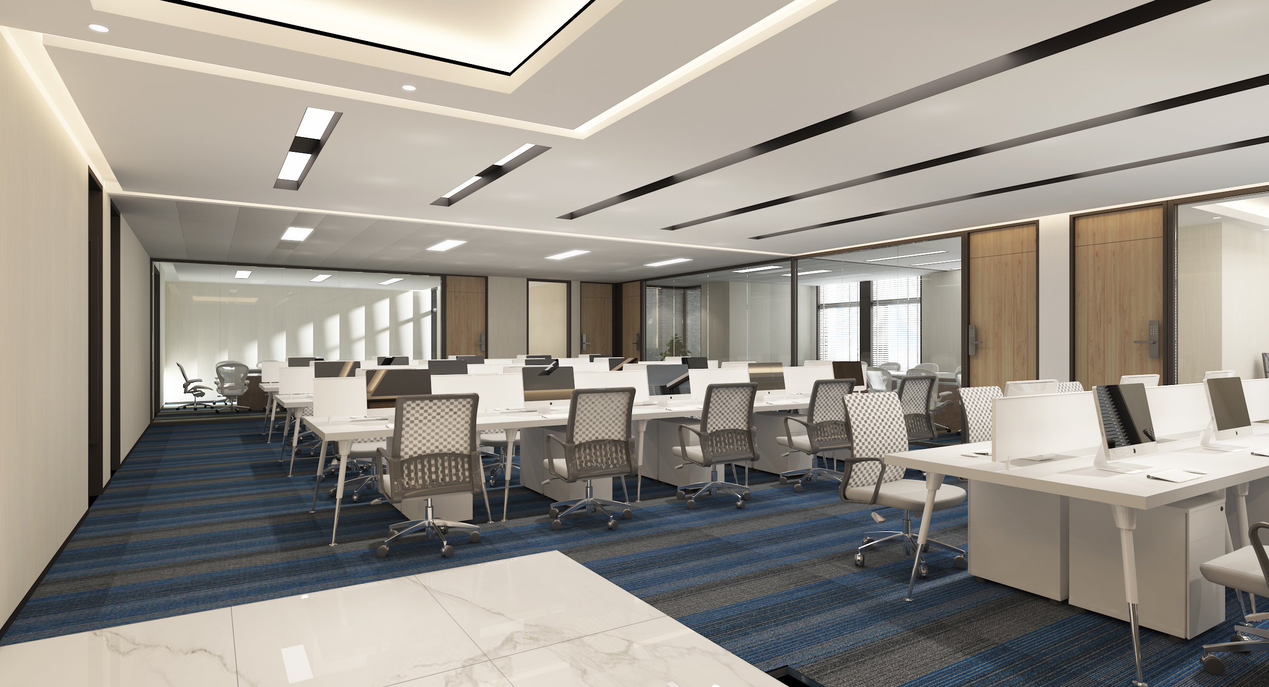 2022 年上半年办公室合集丨中国广州丨Hobo,Wendy-50