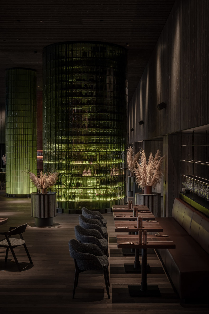 艾米丽度假村,特拉餐厅丨乌克兰赫梅利尼茨基丨YOD Group-20