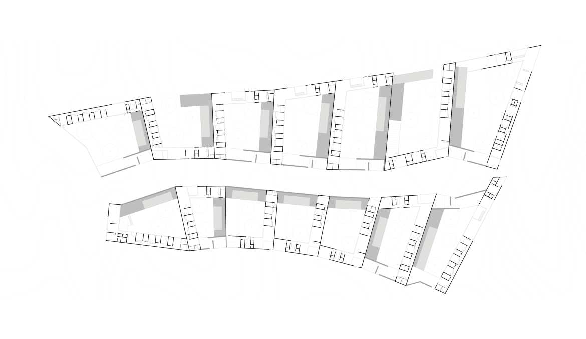 昆塔多博姆苏塞索别墅群丨葡萄牙丨Carrilho da Graça arquitectos-4