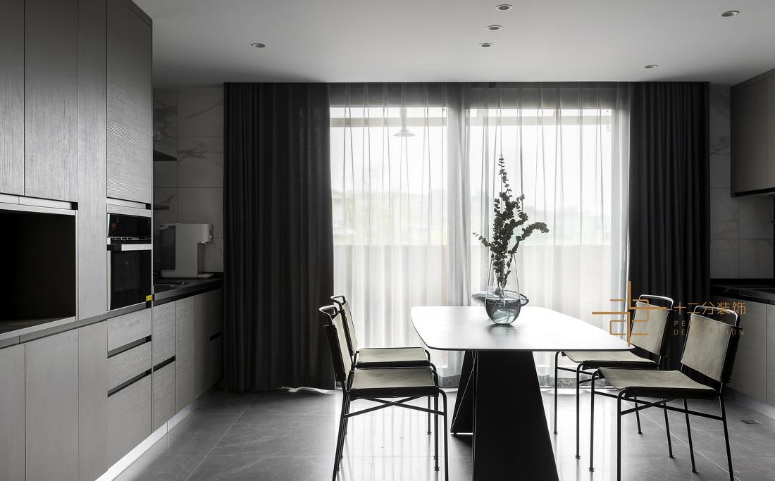 高科江澜现代简约风家居-23