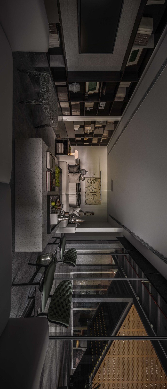 上海永久 1940·iHUB 创意园 | 羽果设计新所,历史与未来的交融-19