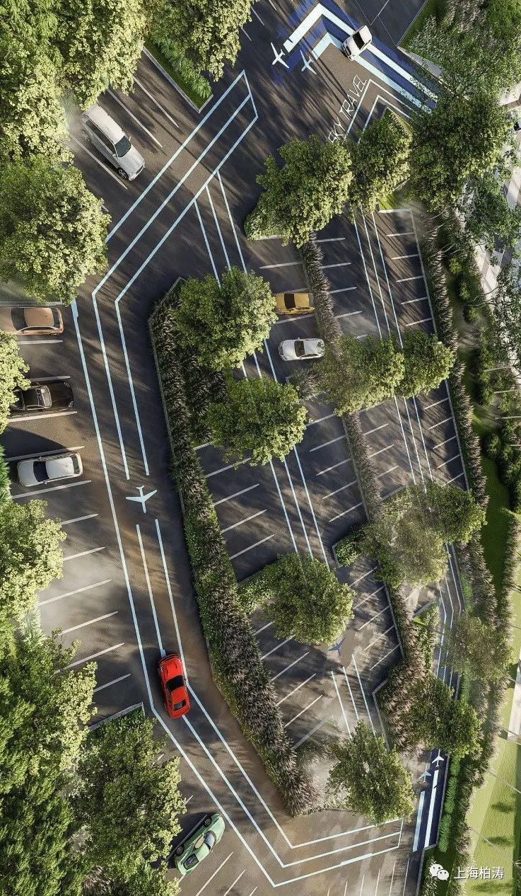 德信·空港城 | 从示范区到艺术基地的蜕变-25