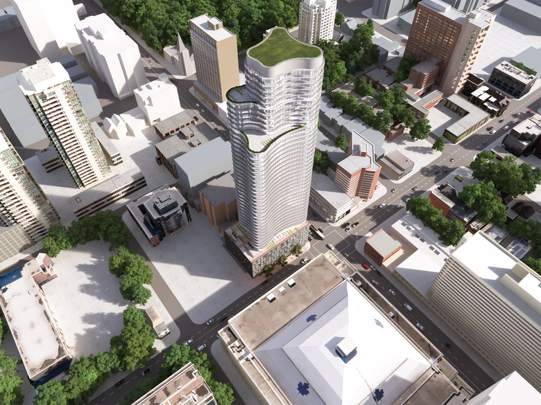 CORE Architects Inc.丨The Stanley丨Canada-6