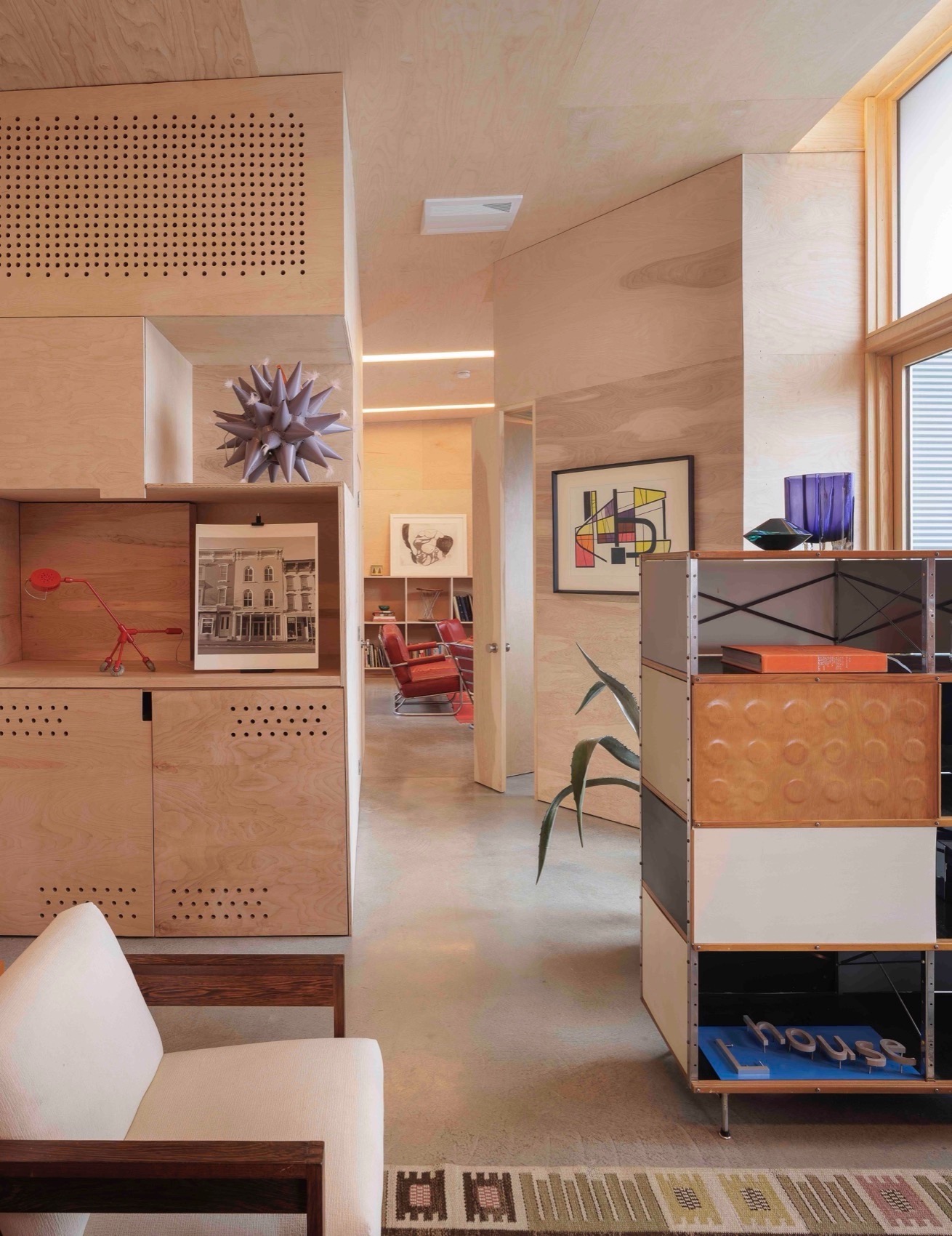 L住宅,哈德逊丨美国丨斯蒂文·霍尔建筑事务所-23