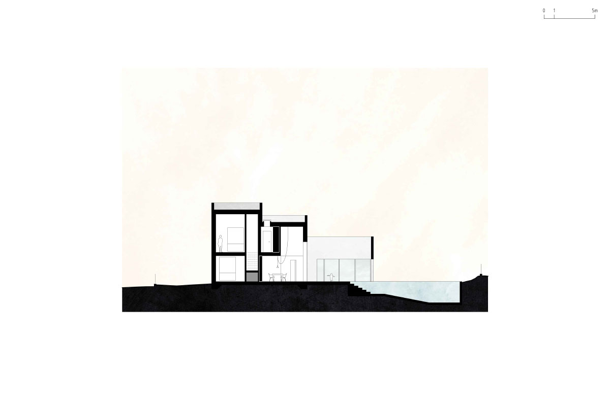 葡萄牙特罗亚绿意盎然的家庭住宅-64