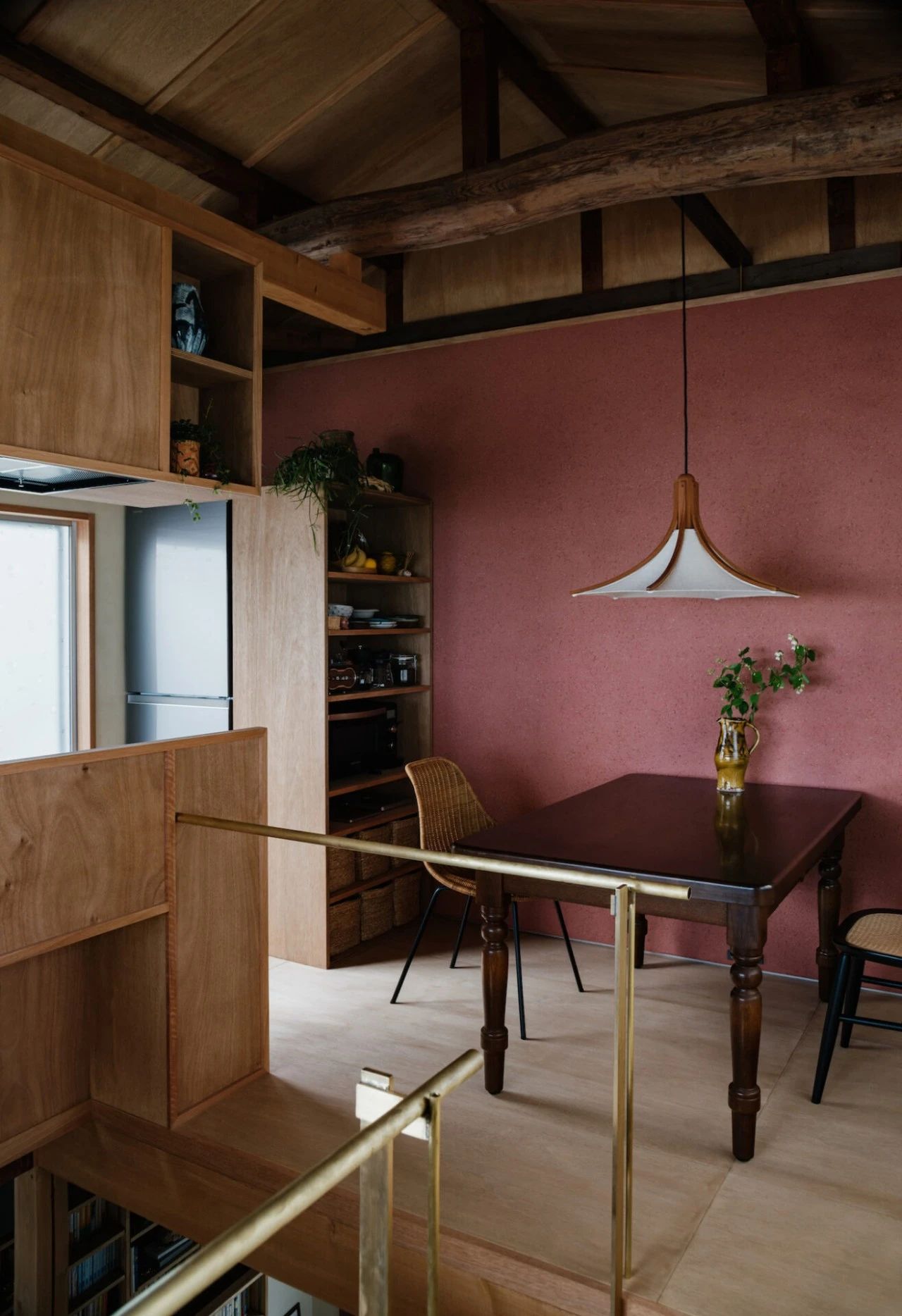 海岸之屋 · Akio Isshiki 的多元空间设计丨日本兵库丨Akio Isshiki Architects-57