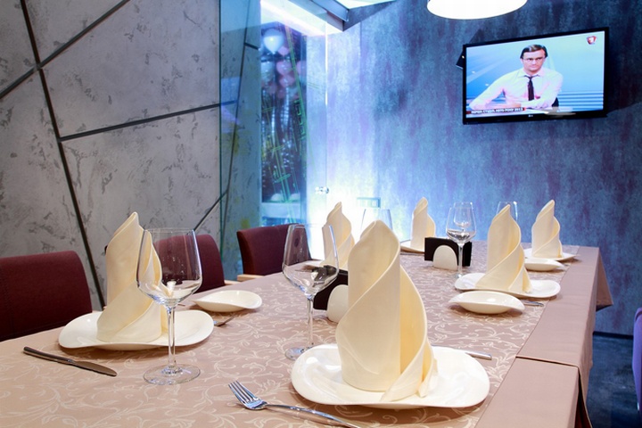 CONCRETE餐厅酒吧丨乌克兰基辅丨Yunakov设计团队-31