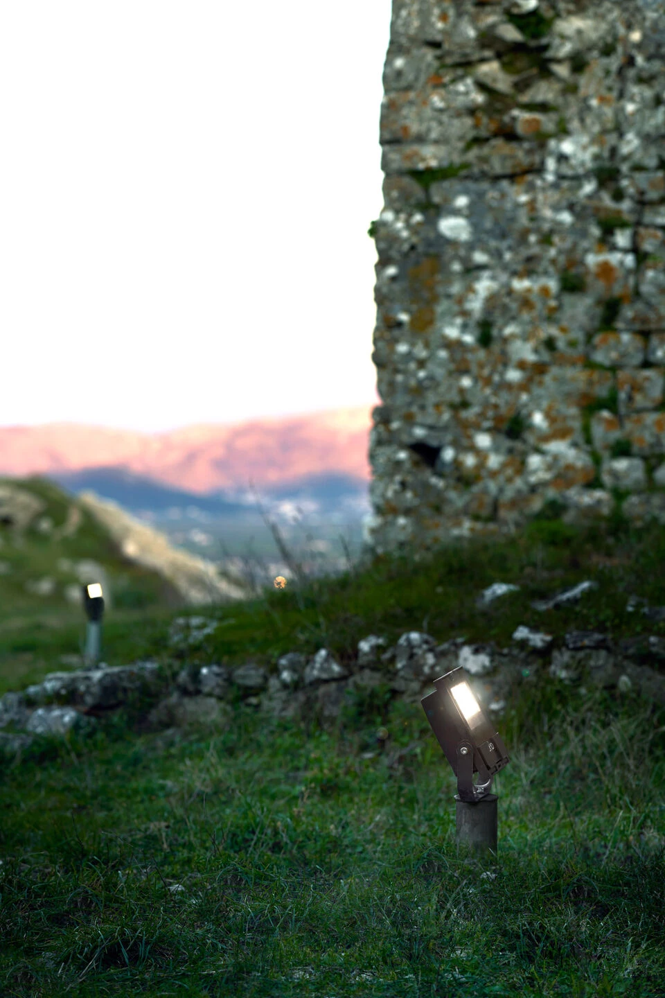 Rozafa 城堡照明设计丨阿尔巴尼亚斯库台丨Fulvio Baldeschi-17