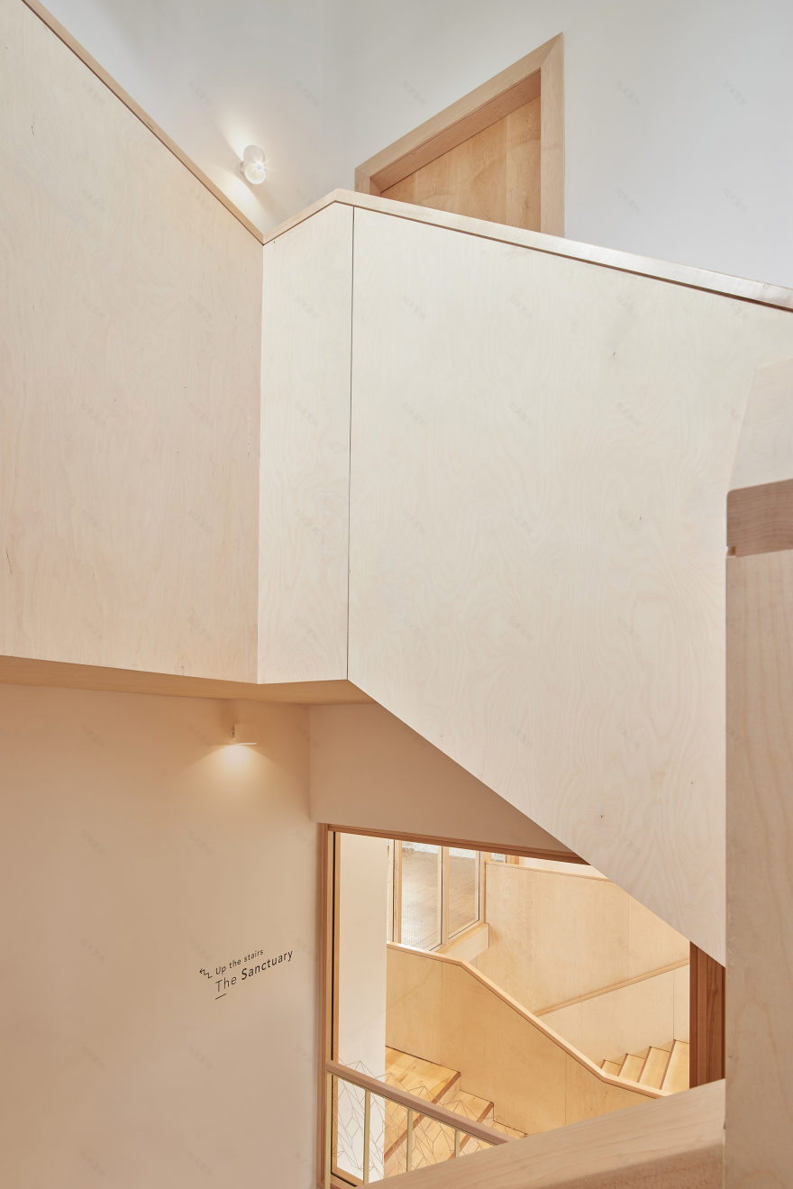 Greyfriars Charteris 中心丨英国爱丁堡丨Konishi Gaffney Architects-43