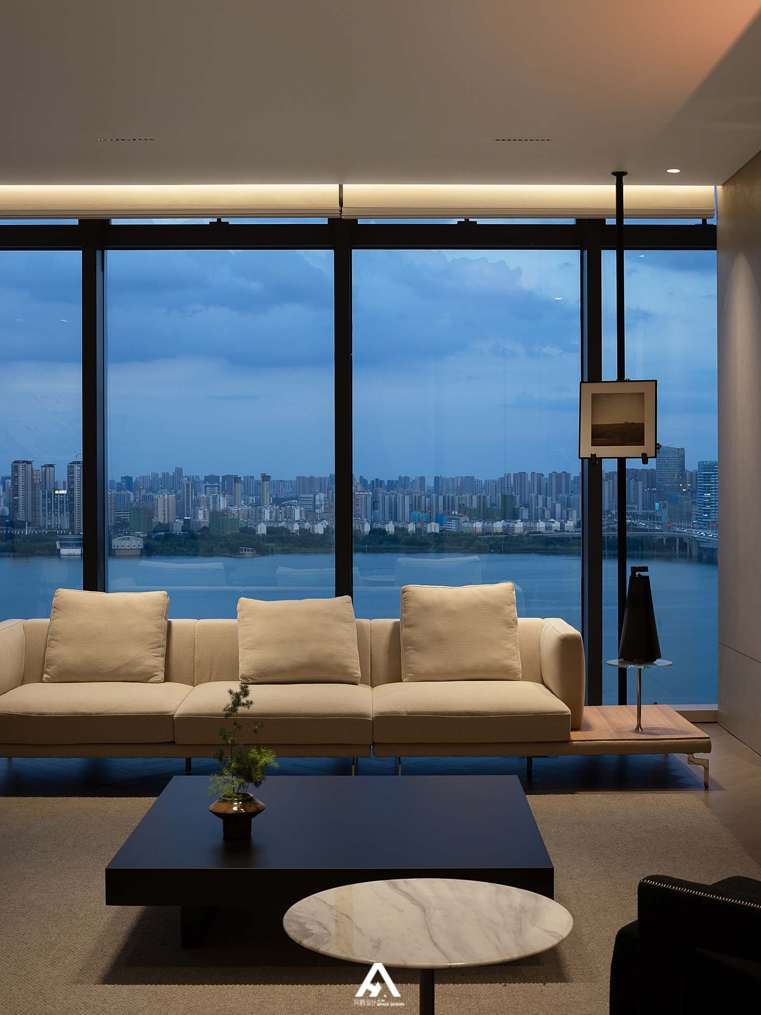 250m²艺术会所设计丨中国南昌丨南昌阿鹤设计-58