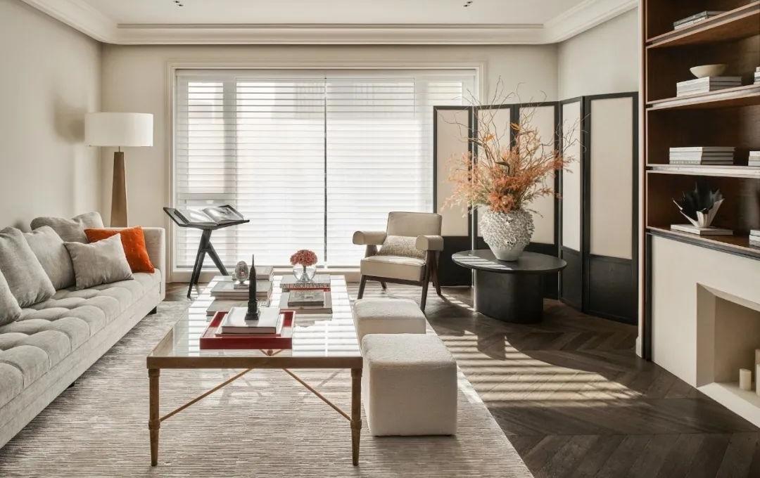 为“安静”创造的家丨LUMOS STUDIO-3