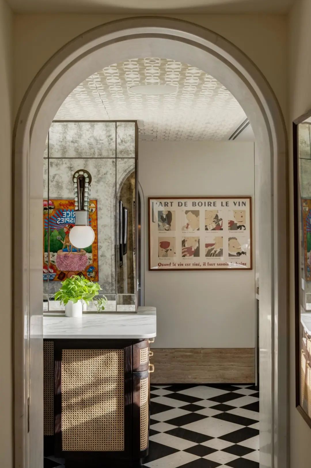 山林之间的现代绿意住宅丨中国香港丨香港SS设计事务所-24