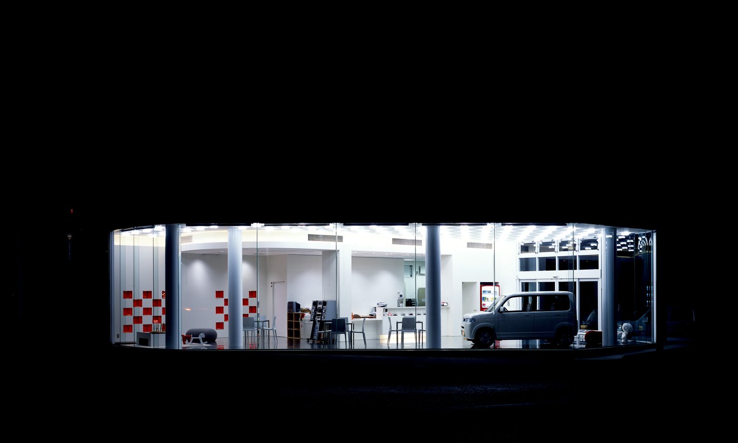 ホンダプリモア  Suppose Design-3