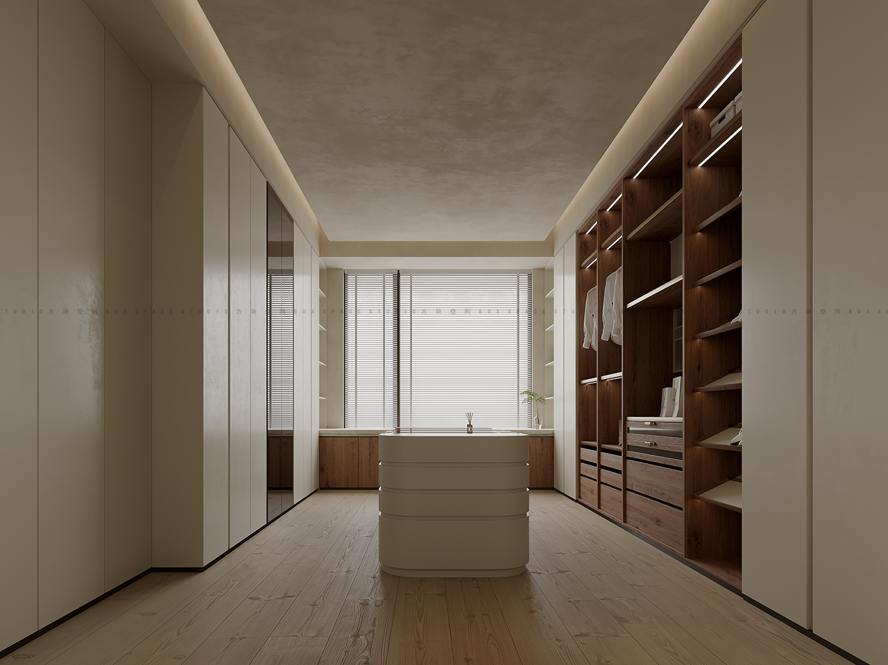 万科青山湖·艺术奢宅丨中国南昌丨方块空间-41