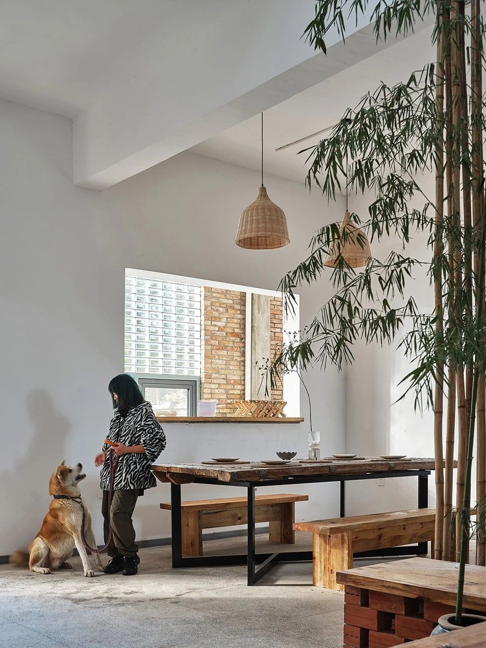 园宅丨中国苏州丨堺工作室-90