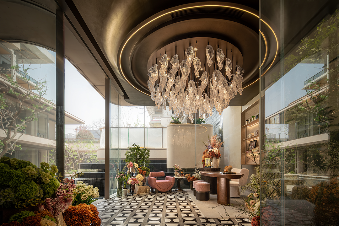 东方雅奢美学，每个角落都是顶豪配置丨靳朝晖设计-52