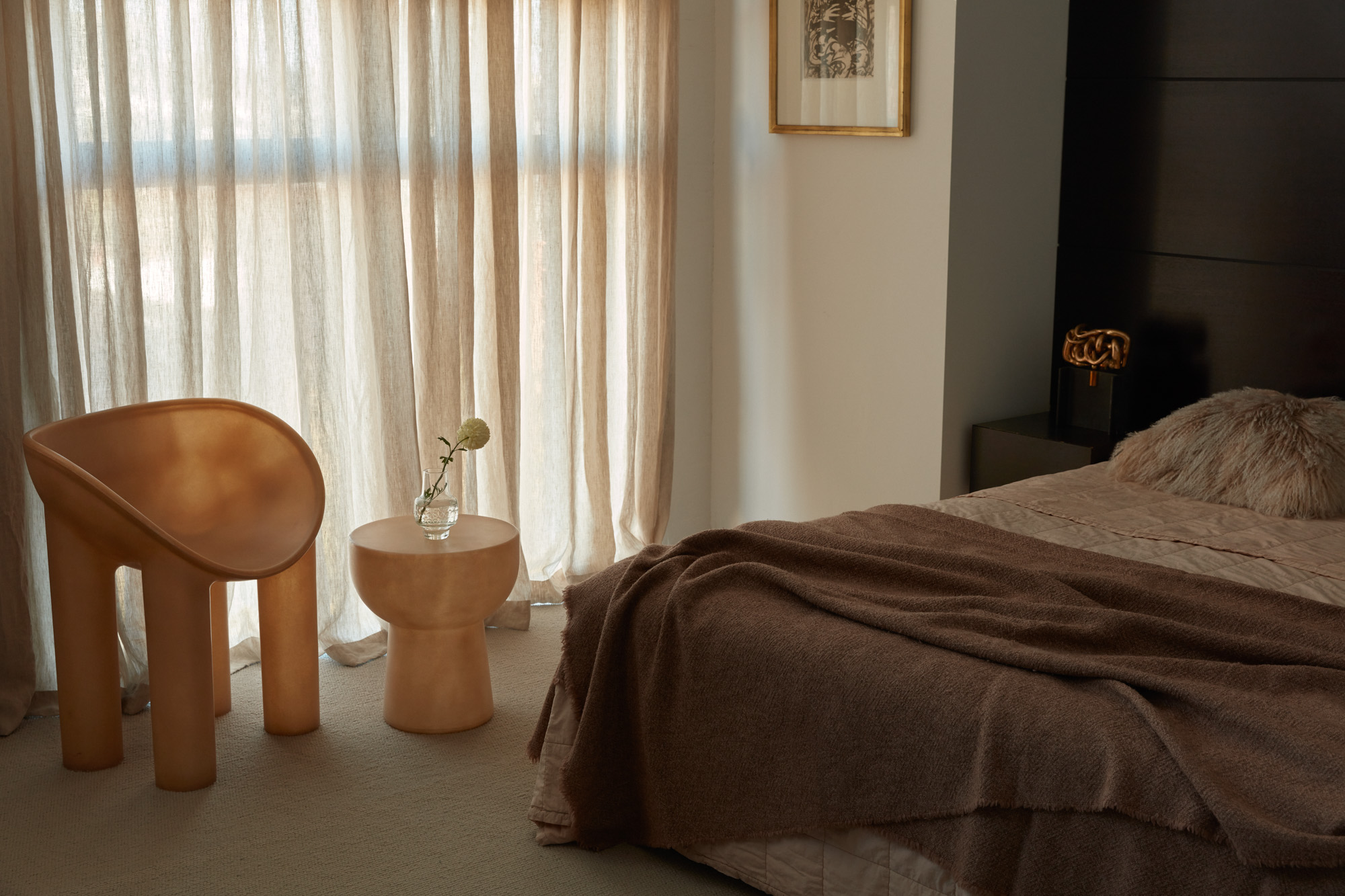 M 顶层公寓丨澳大利亚墨尔本丨Oliver Du Puy-0