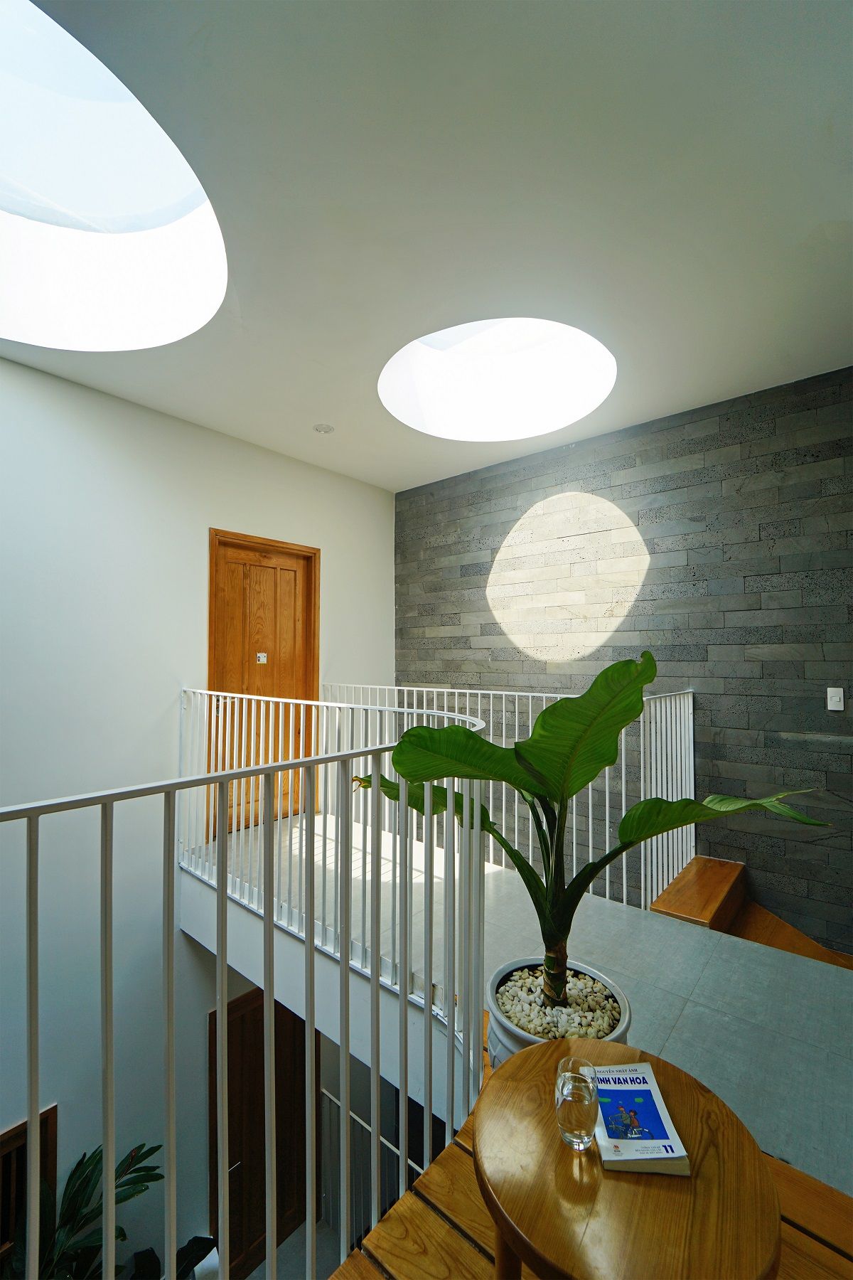 绿意盎然的家庭港湾 · Econs Architecture-31