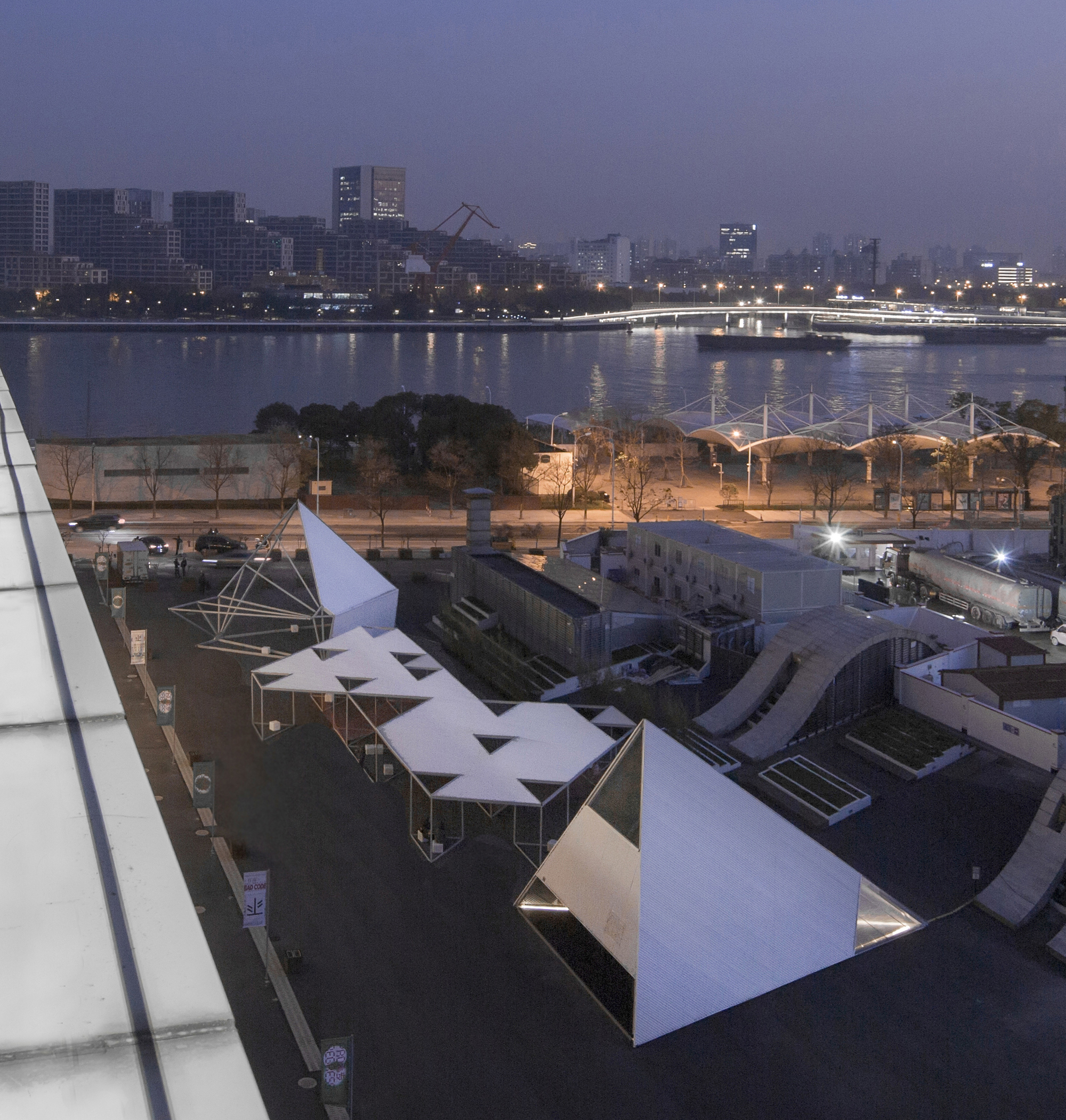 城市三角洲 · 上海电力博物馆公共空间艺术化改造-14