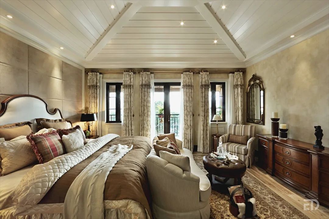 深圳曦城独栋别墅样板房丨中国深圳丨戴勇设计研究室-39