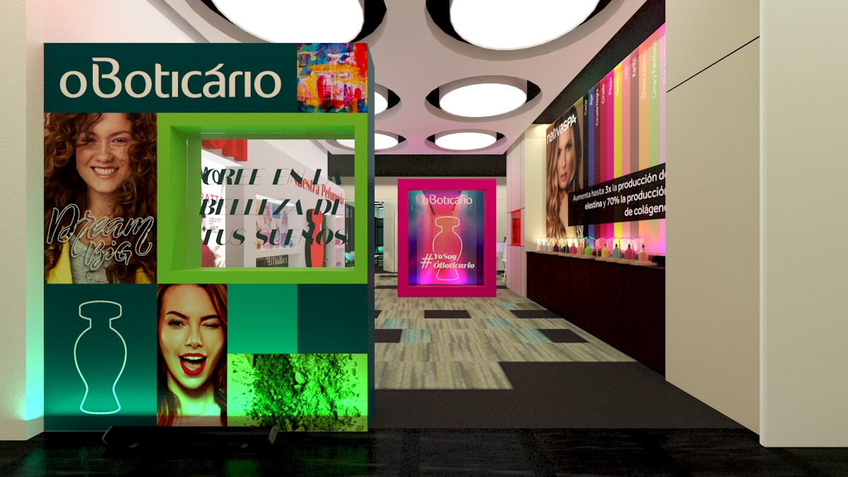 博蒂卡廖 2019 初级展厅丨Uno A BTL 设计团队-1