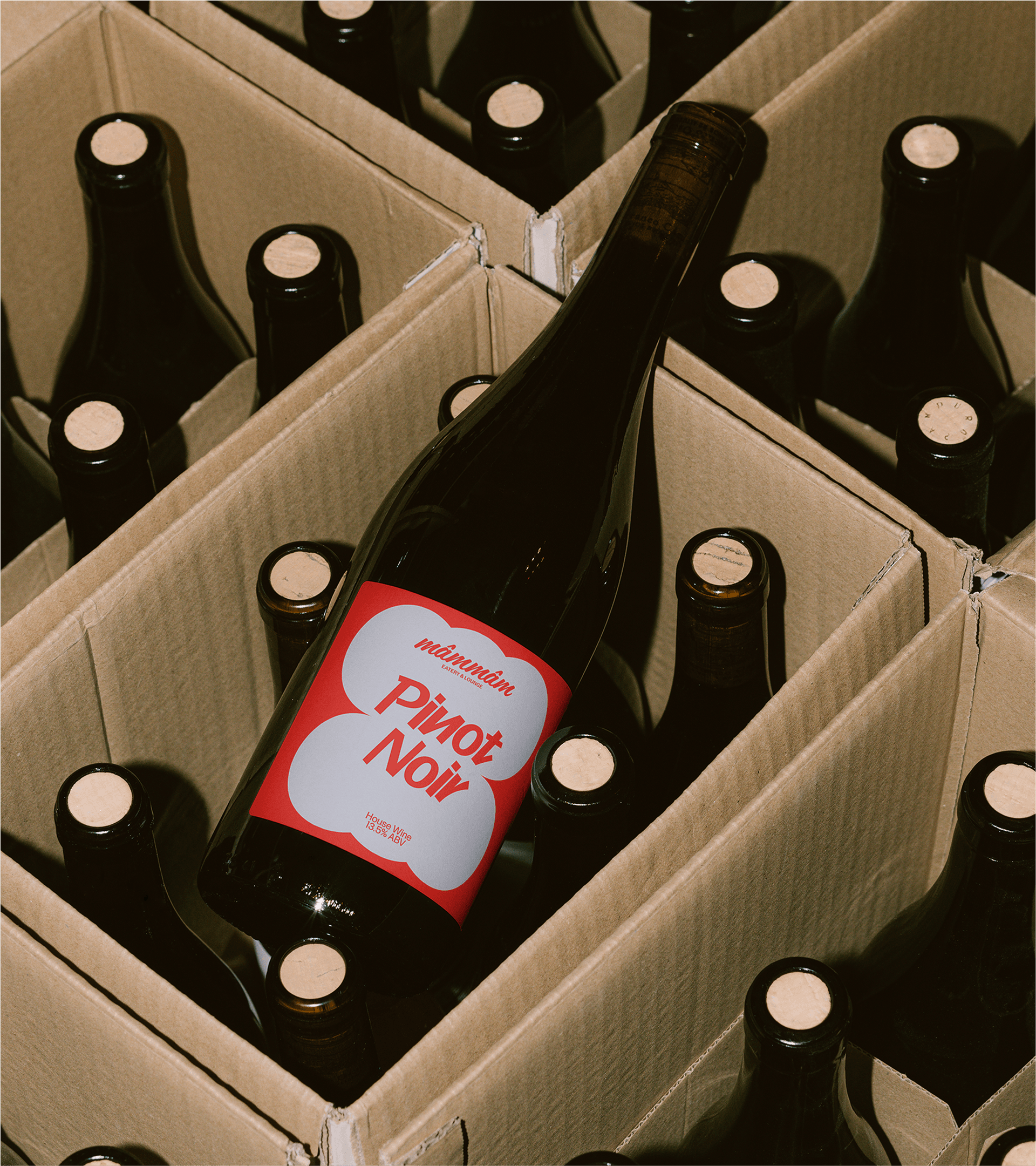 妈妈咪呀餐厅与休闲吧丨Xuan Phan,Ven Bui,Nam Hoai等-11