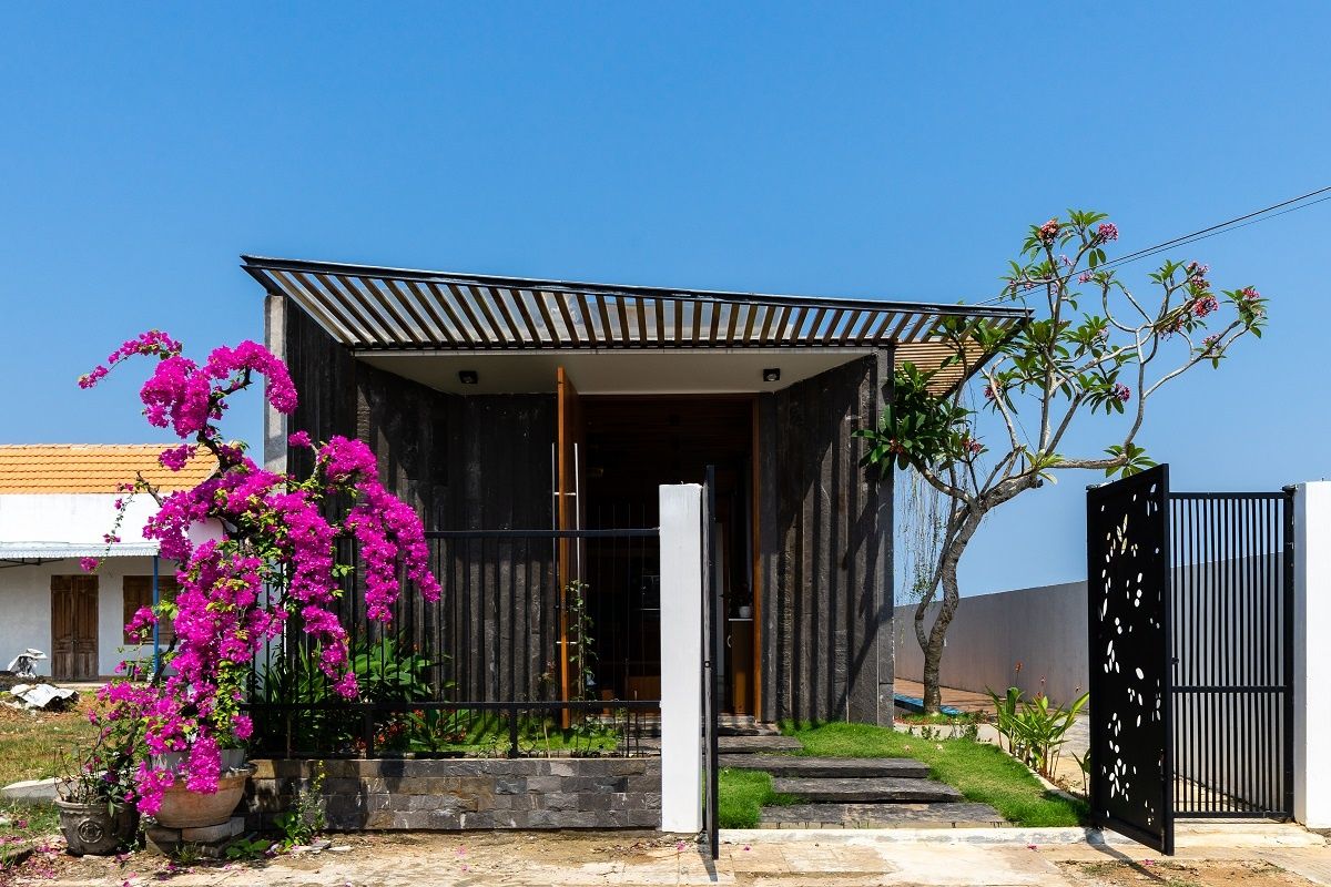 风土共生,绿色环保的越南“风水”之家-27