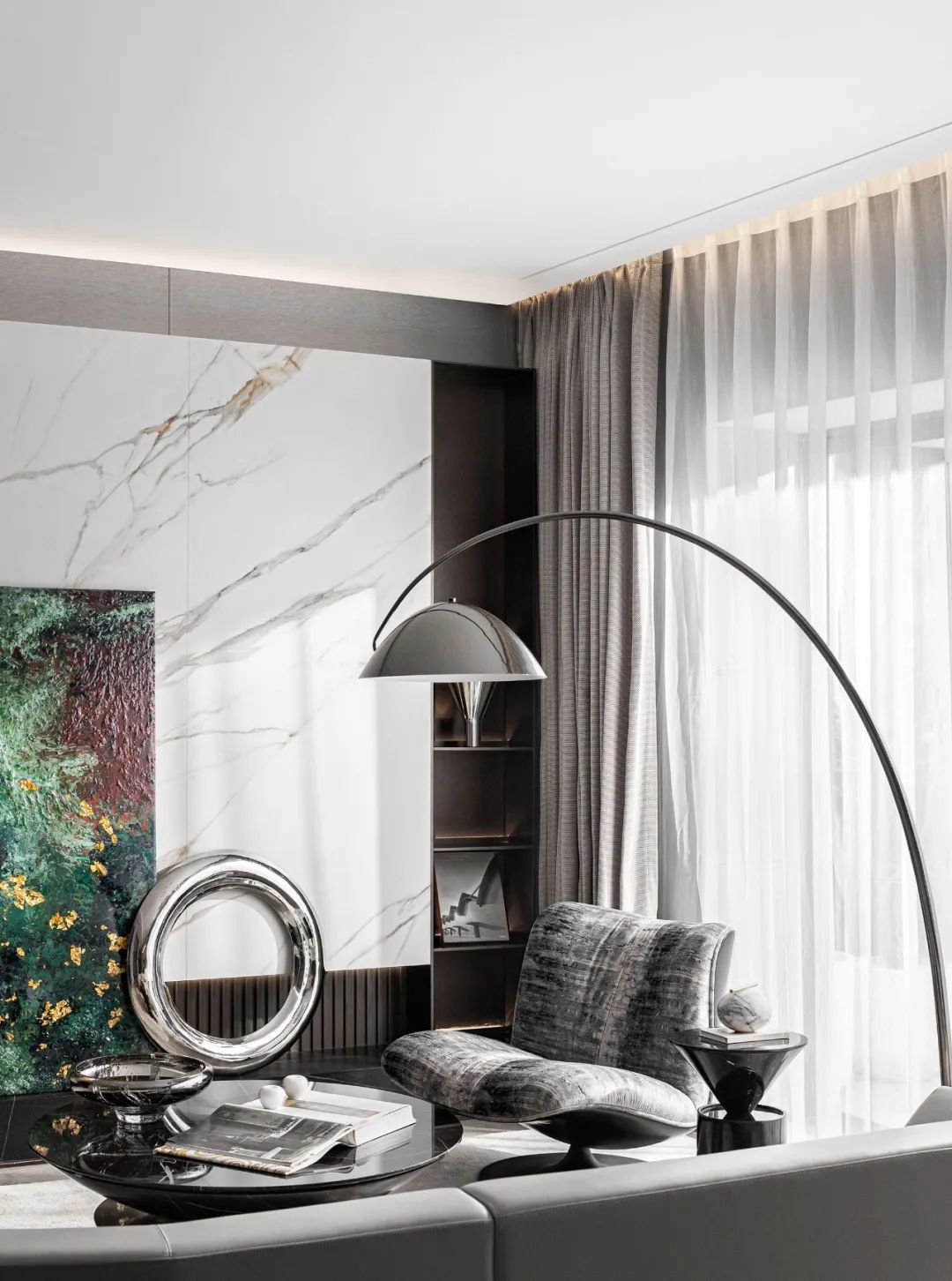 绿城中招商·桂语云峯丨中国长沙-83