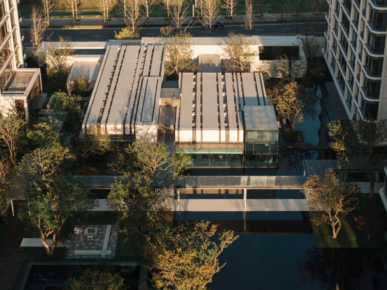 贤坤花园丨名谷设计机构-6