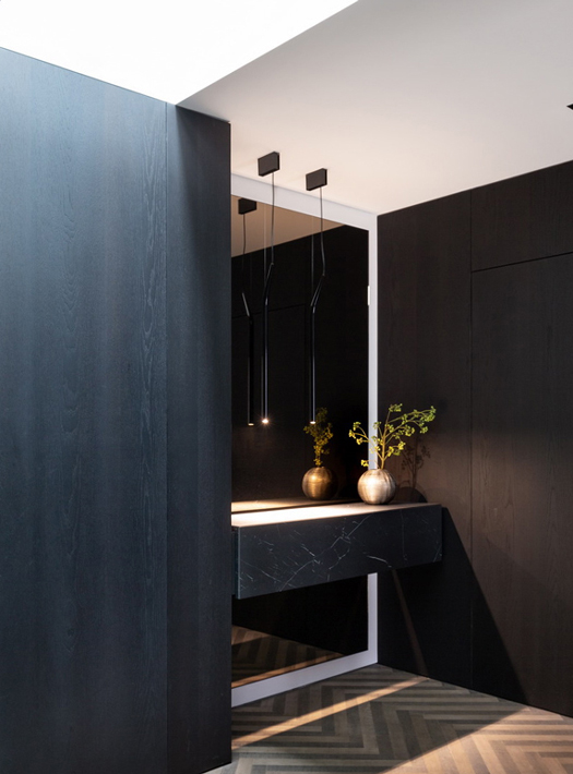 Penthouse in Düsseldorf | bünck ARCHITEKTUR-38