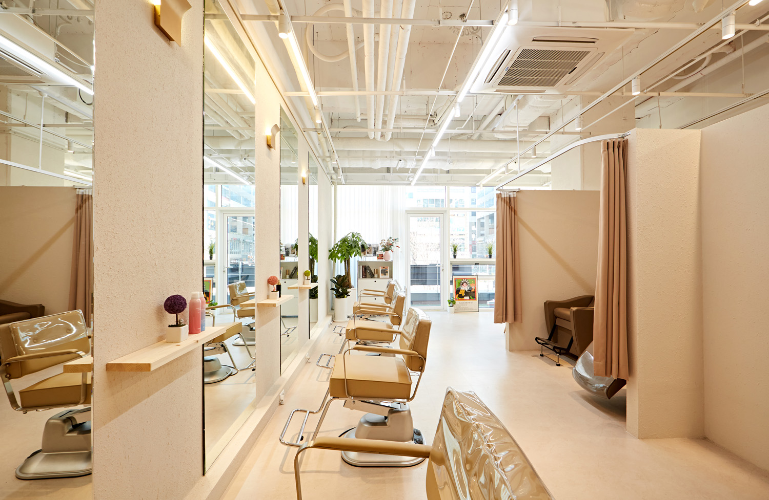 赫尔辛基的优雅 | 17 平米迷你家居的惊艳设计-6