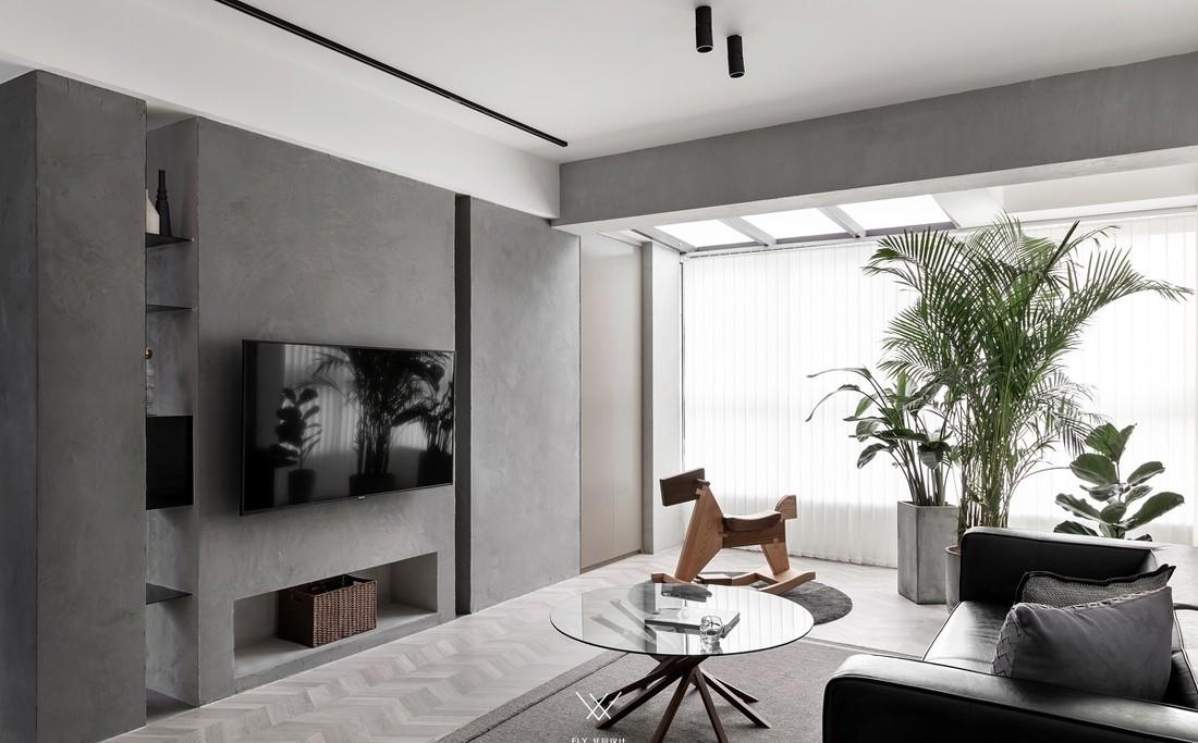 极简空间中的情感表达与治愈元素-4