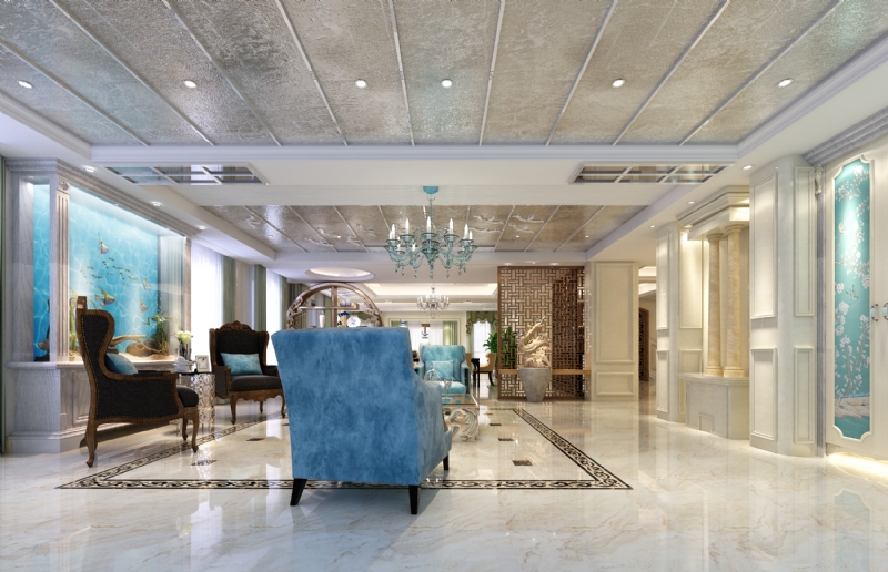 融桥水乡温泉别墅-2