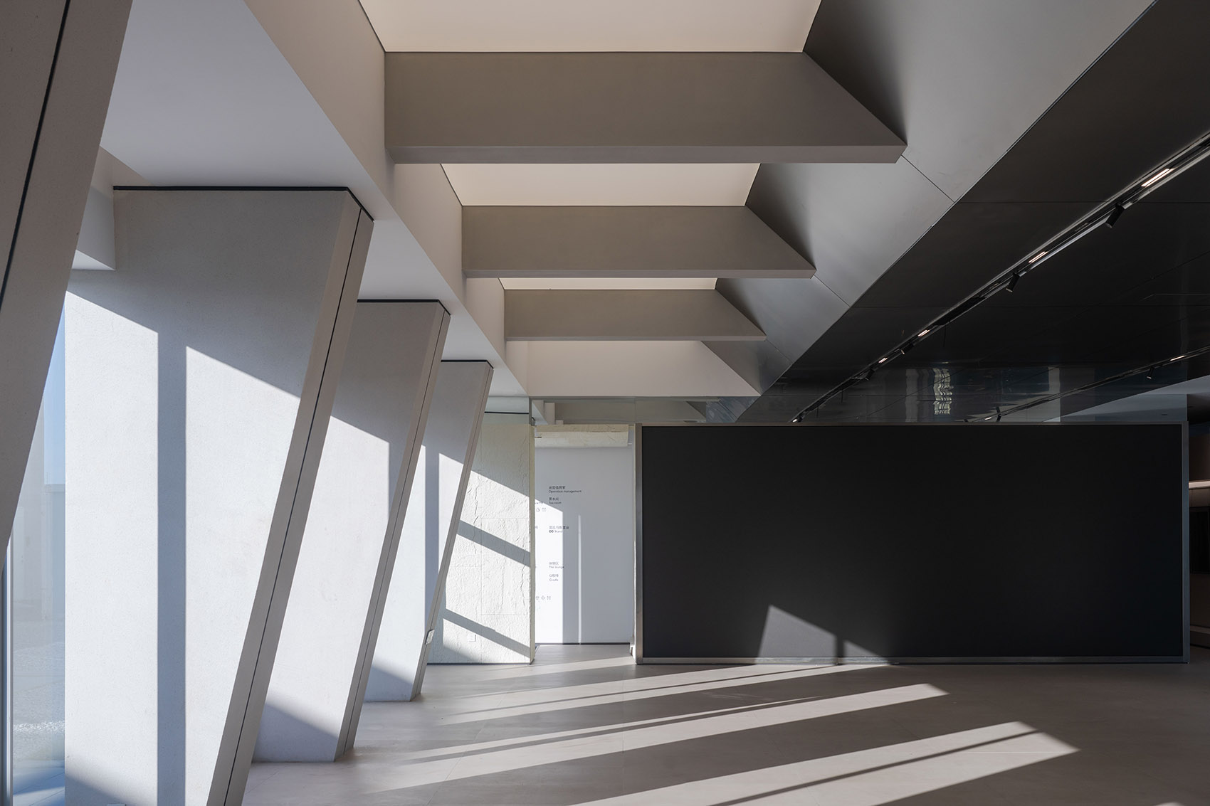 格物智能汽车总部丨中国苏州丨巢羽设计事务所-89