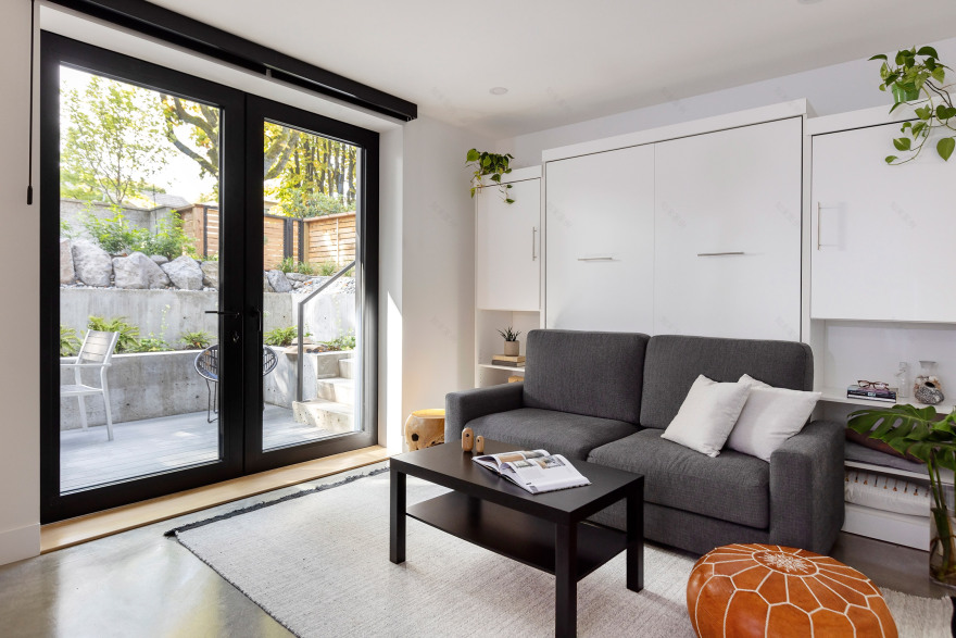 伯德之翼被动式住宅复式·加丨One SEED Architecture + Interiors-39