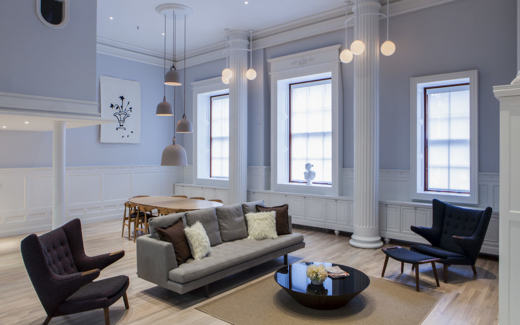 纽约Wormwhole住宅  Dash Marshall-3