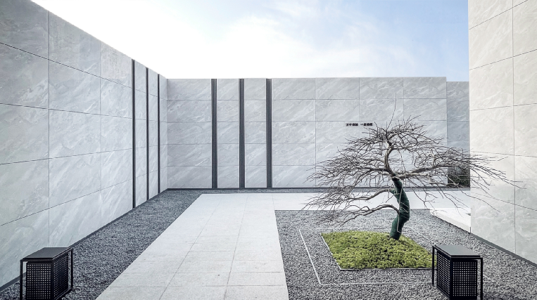 DSA东向景观丨杭州 顺发 美颂城.美学生活馆 景观设计 丨中国浙江-34