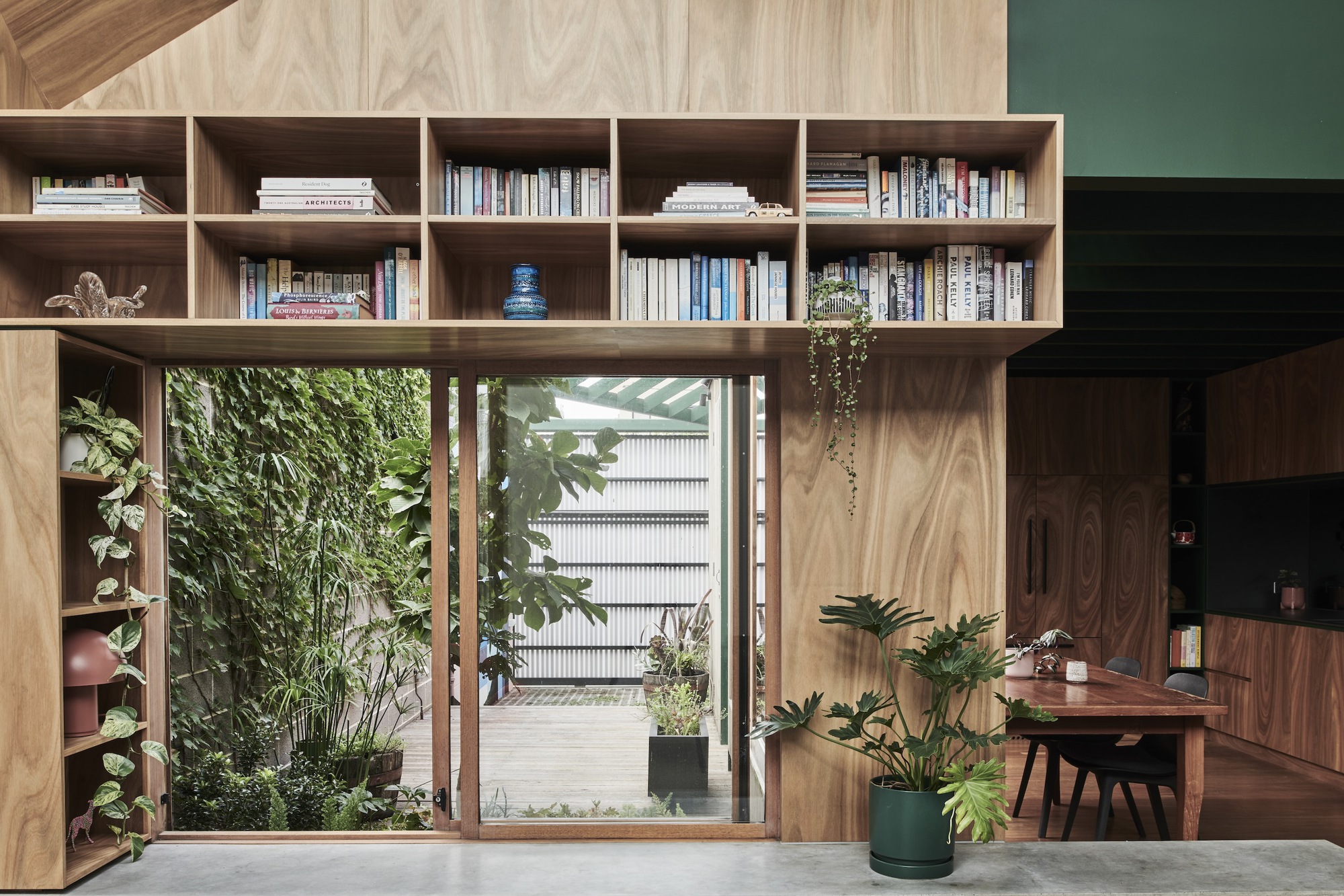 热顶峰值屋丨澳大利亚丨FIGR Architecture & Design-17