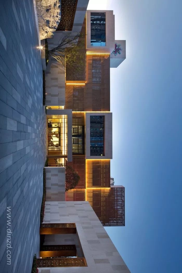 集美组临岸听桨，展现枕水而息的生活美学-44