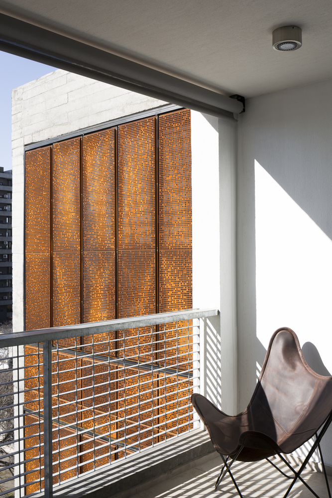 阿根廷 SnJ 建筑改造 · 社区导向的多元化住宅设计-37