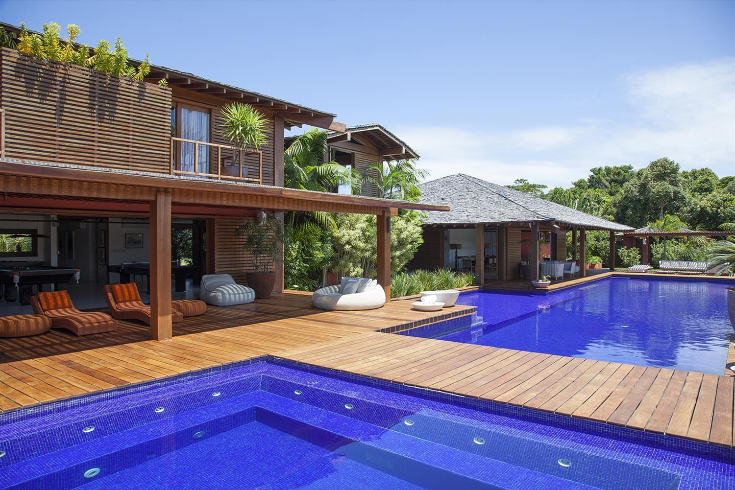 巴西 Terravista 88/89住宅 | 融入自然的现代木结构设计-12