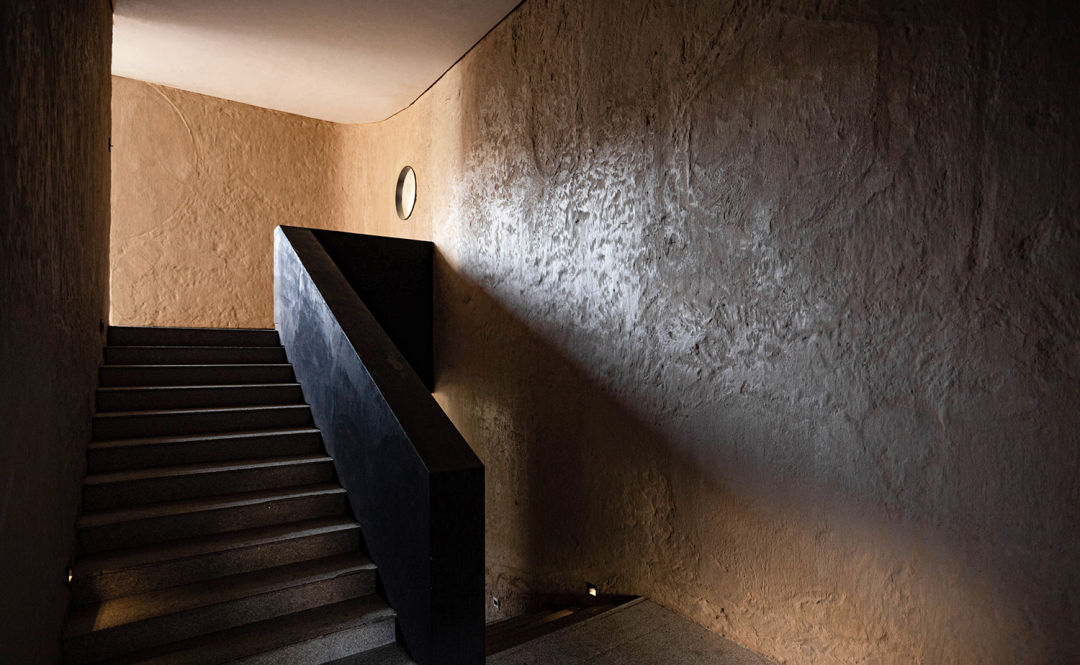 由心城市艺术会客厅丨中国丨闻非建筑设计-74