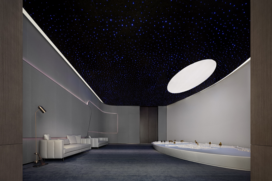 珠海万科海上城市二期售楼处丨中国珠海丨上海乐尚设计-38