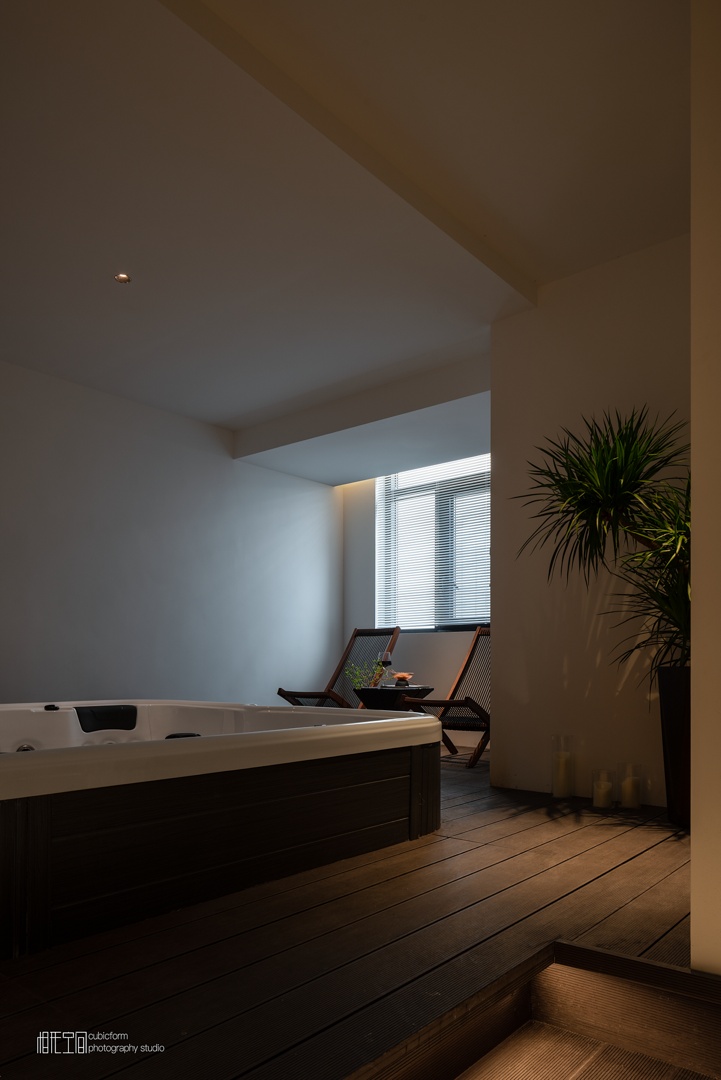 长沙麓山别墅月亮湾 36 号住宅丨中国长沙丨壹半设计-23