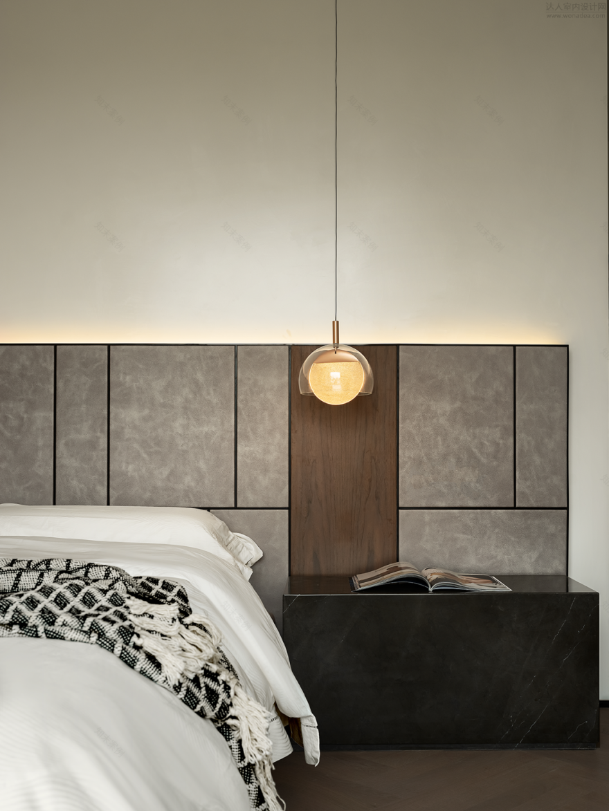 上海财富海景花园 350㎡住宅丨中国上海丨观享际 SKH-63