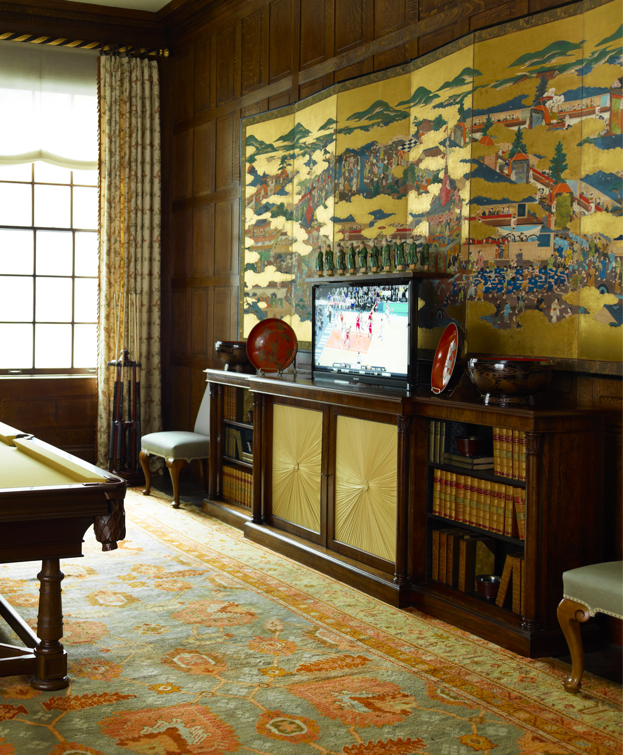 当西方遇上东方—美国联排别墅-6