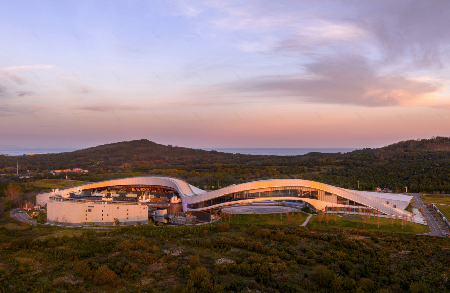 青岛唐岛湾文化艺术中心丨中国青岛丨上海圆直建筑设计事务所有限公司-15