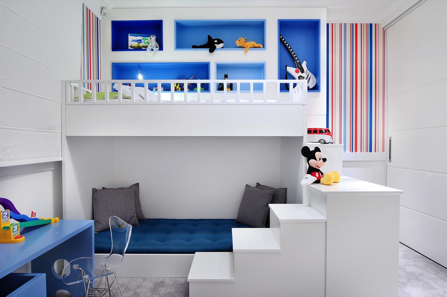 巴西 Villa Lobos 公寓 | 木质温馨家居设计-12